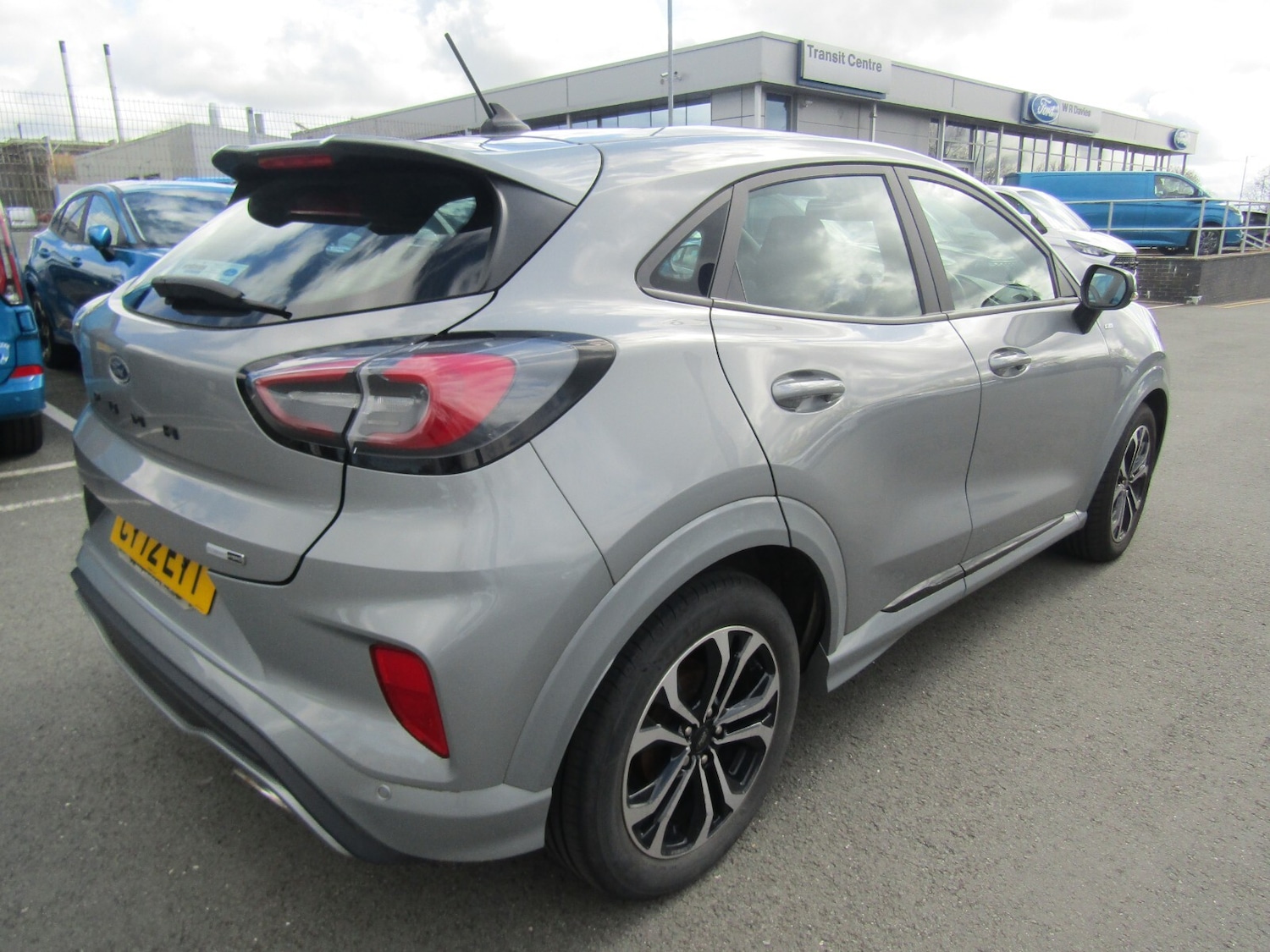 Used Ford Puma 2023 for sale - 78074401: Photo 3