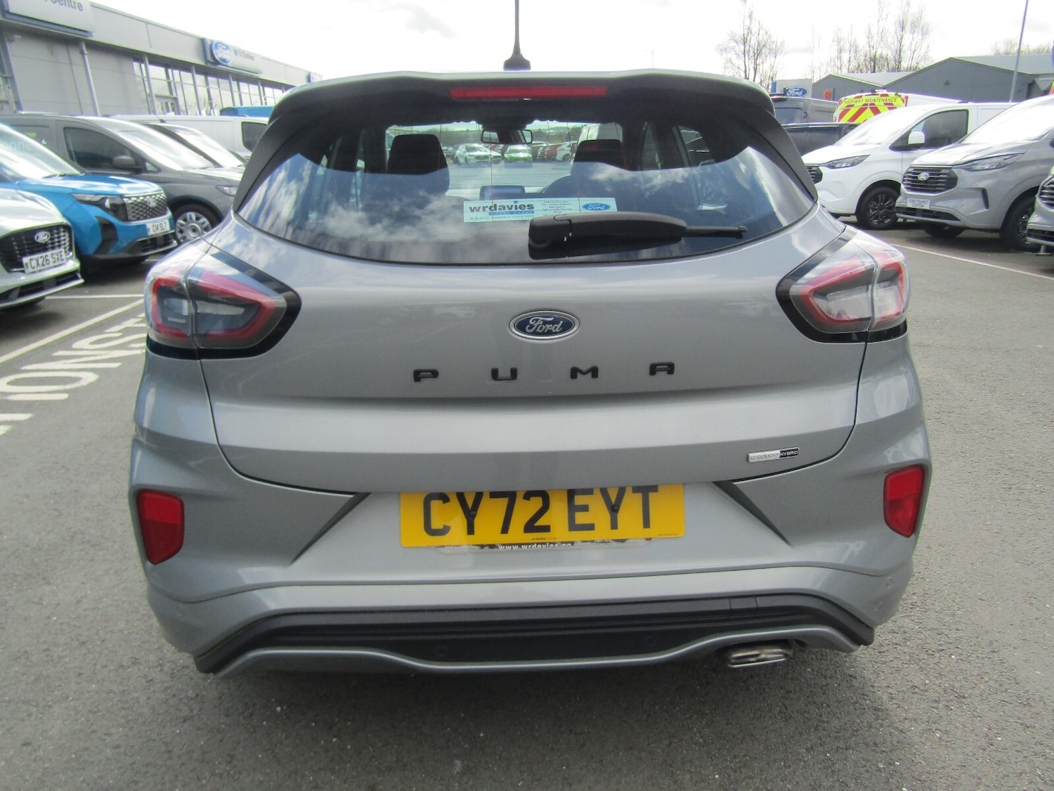 Used Ford Puma 2023 for sale - 78074401: Photo 4