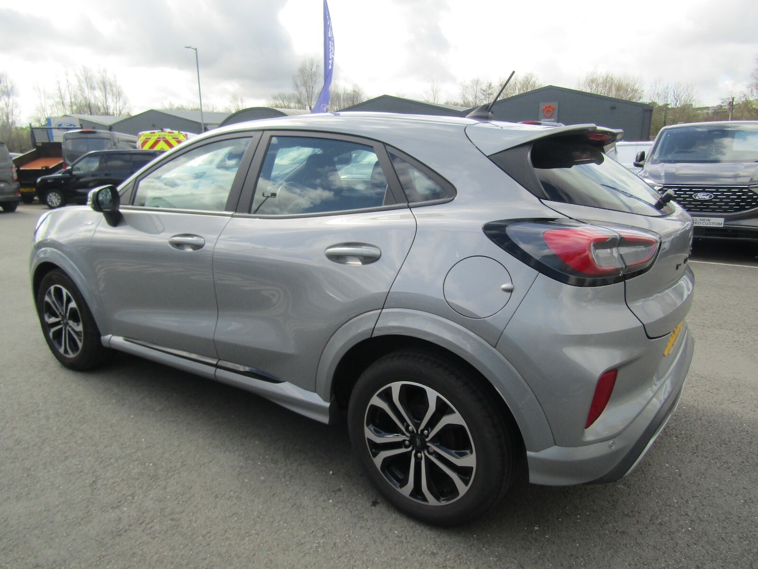 Used Ford Puma 2023 for sale - 78074401: Photo 5