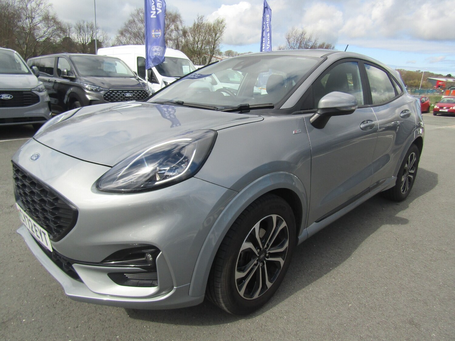 Used Ford Puma 2023 for sale - 78074401: Photo 7