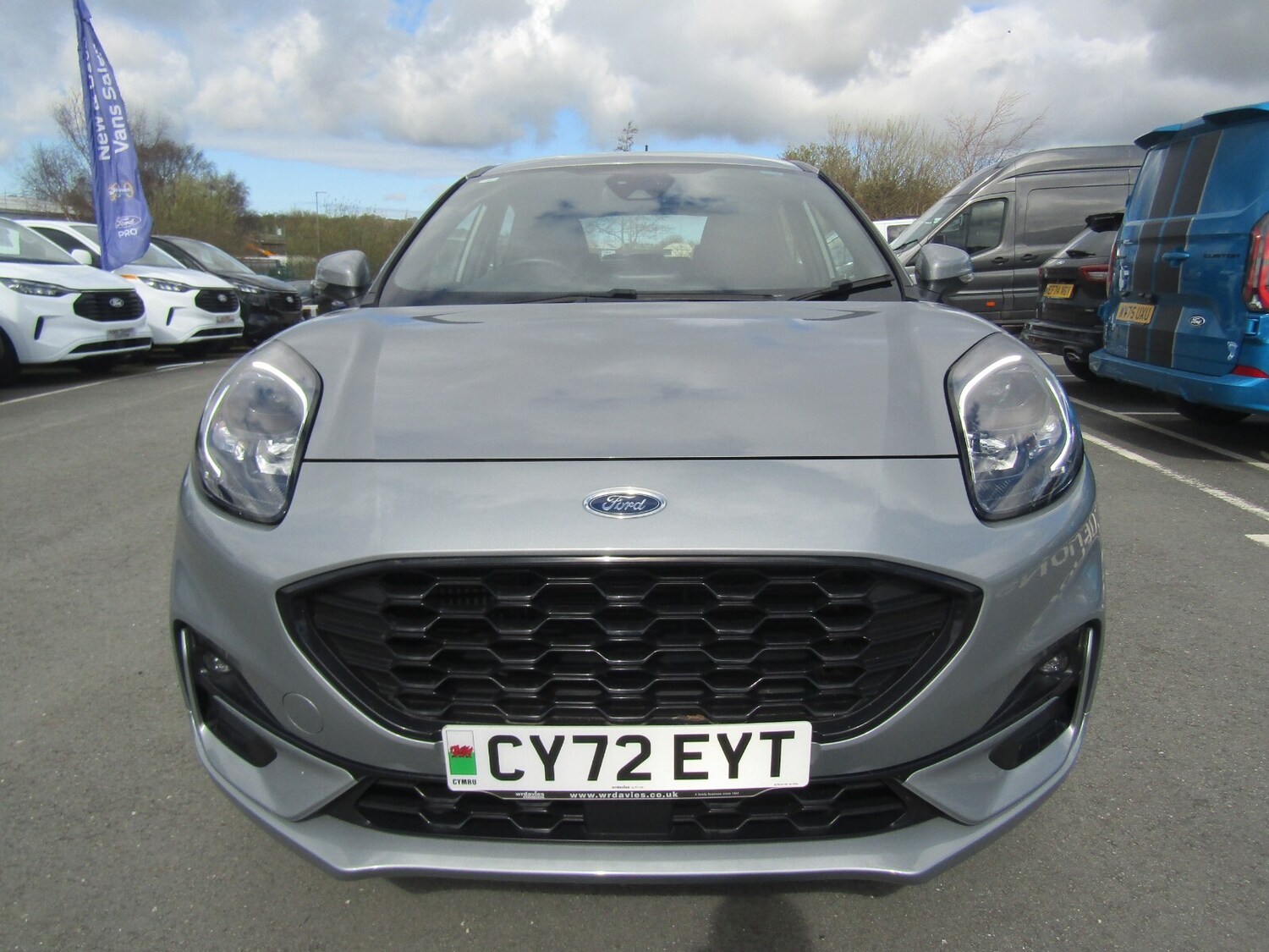 Used Ford Puma 2023 for sale - 78074401: Photo 8