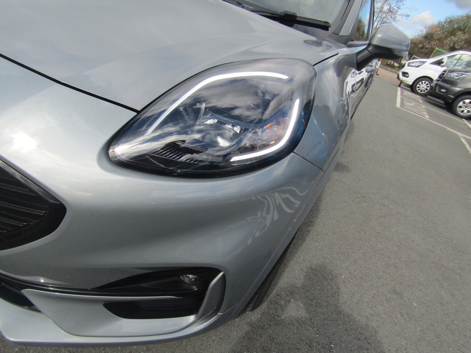 Used Ford Puma 2023 for sale - 78074401: Photo 9