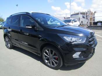 2019 - 2.0 TDCi ST-Line Edition 5dr Auto 2WD - Glass Pan Roof / Sat Nav