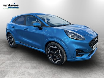 Used Ford Puma 2025 for sale - 78512976: Photo