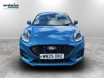 Used Ford Puma 2025 for sale - 78512976: Photo