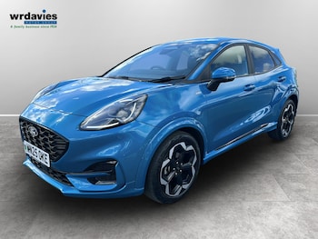 Used Ford Puma 2025 for sale - 78512976: Photo