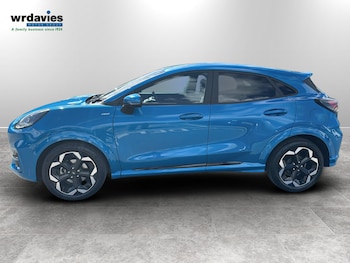 Used Ford Puma 2025 for sale - 78512976: Photo
