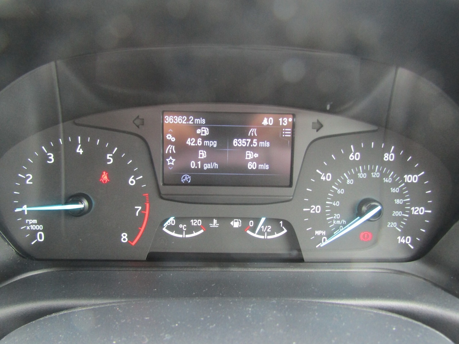 Used Ford Fiesta 2021 for sale - 78094606: Photo 10