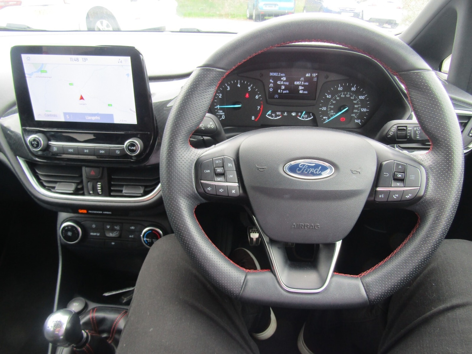 Used Ford Fiesta 2021 for sale - 78094606: Photo 14