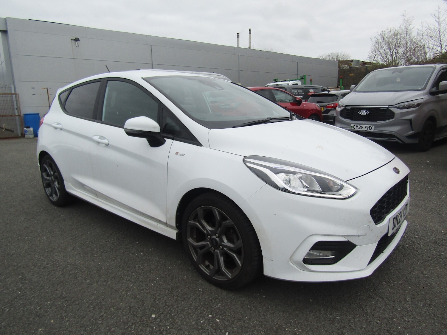 Used Ford Fiesta 2021 for sale - 78094606: Photo 15