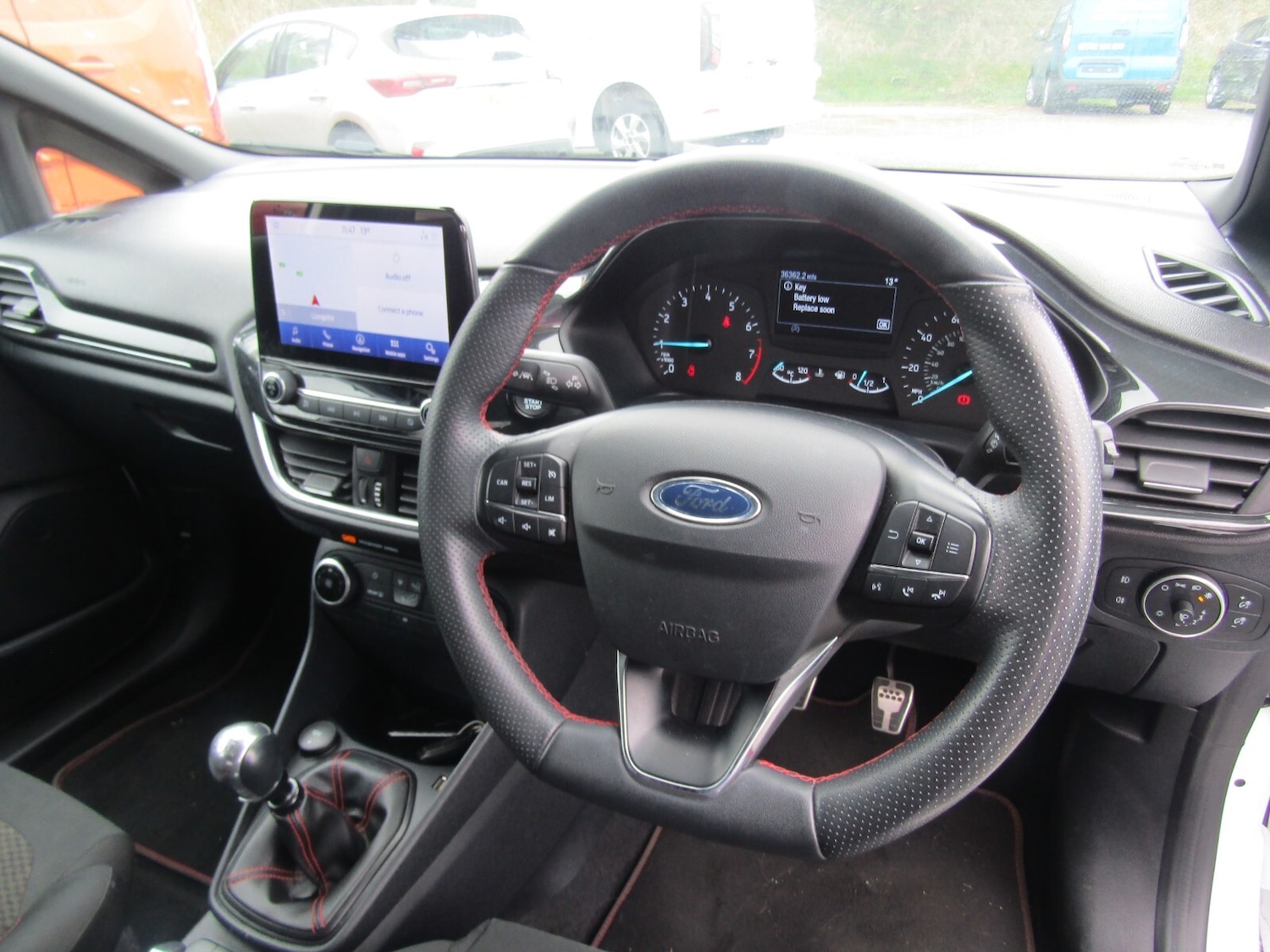 Used Ford Fiesta 2021 for sale - 78094606: Photo 20