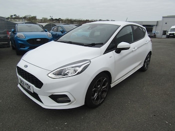 Used Ford Fiesta 2021 for sale - 78094606: Photo