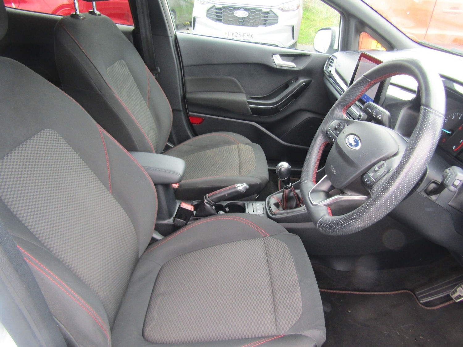 Used Ford Fiesta 2021 for sale - 78094606: Photo 5