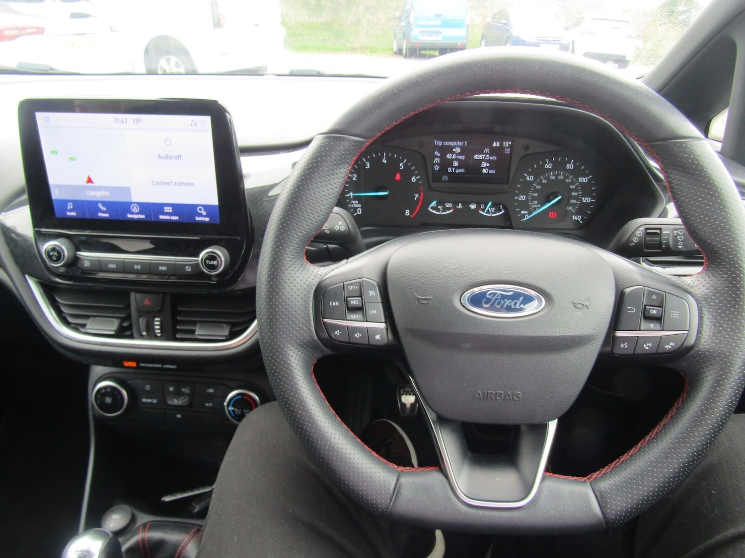 Used Ford Fiesta 2021 for sale - 78094606: Photo 7