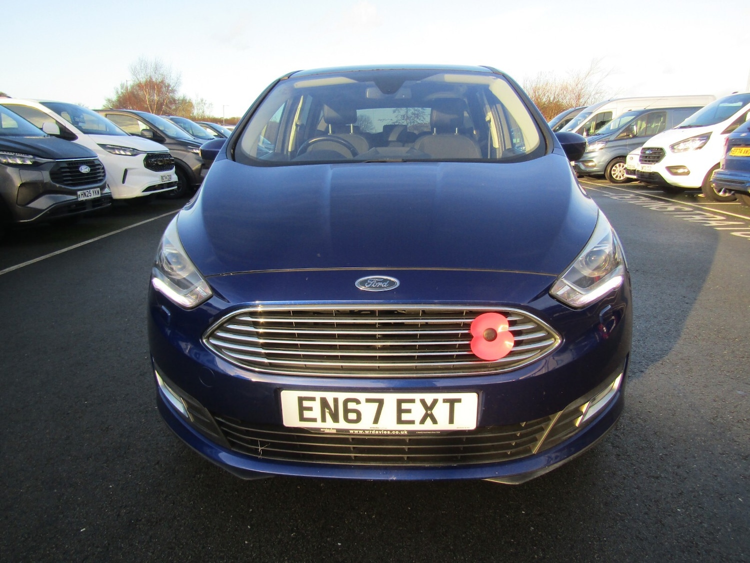 Used Ford C-Max 2018 for sale - 76927856: Photo 17