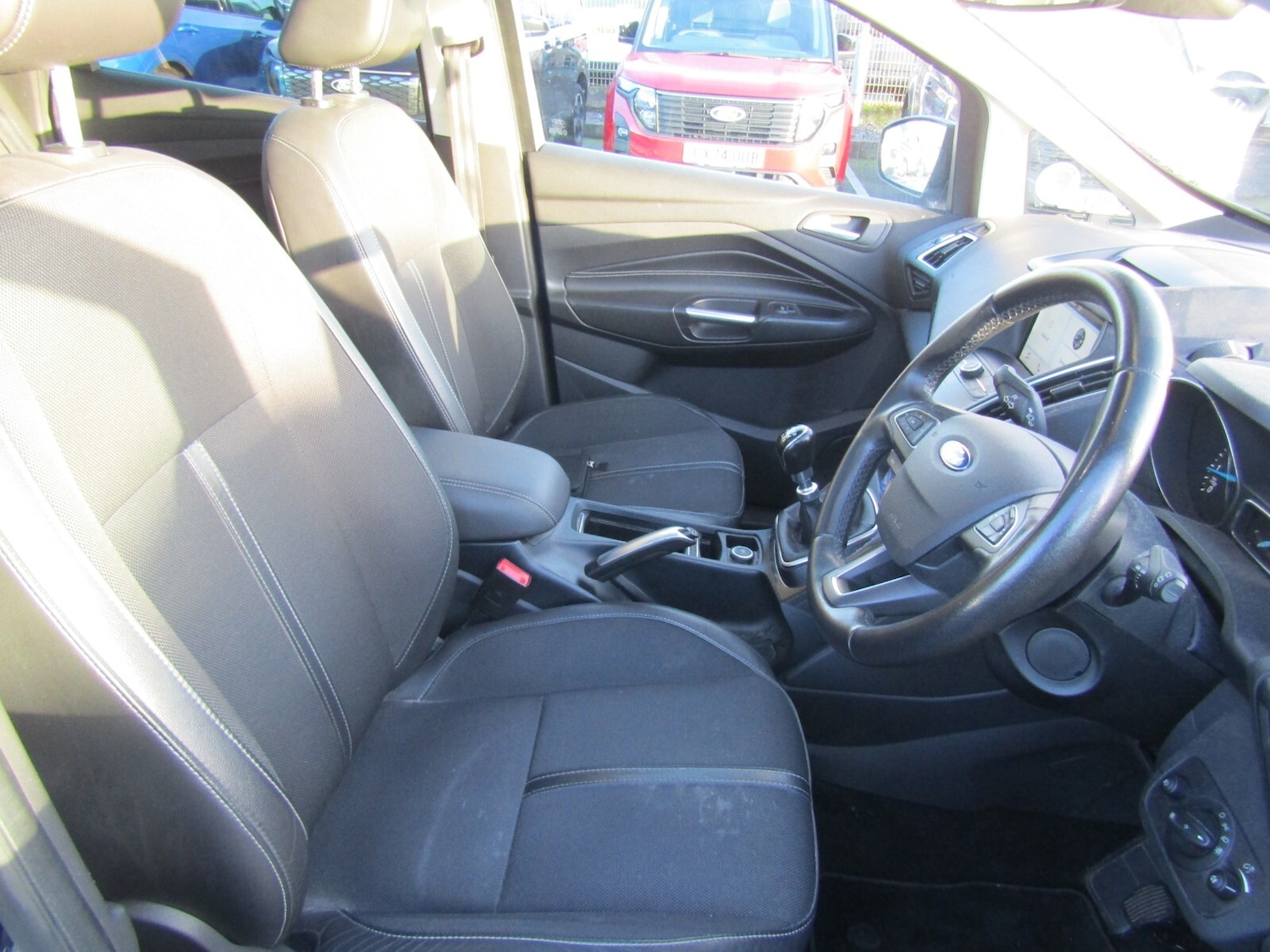 Used Ford C-Max 2018 for sale - 76927856: Photo 18