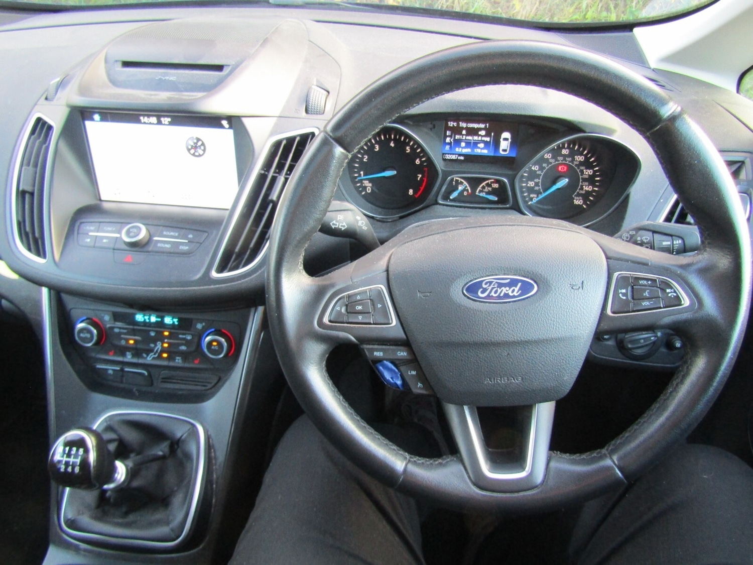 Used Ford C-Max 2018 for sale - 76927856: Photo 19