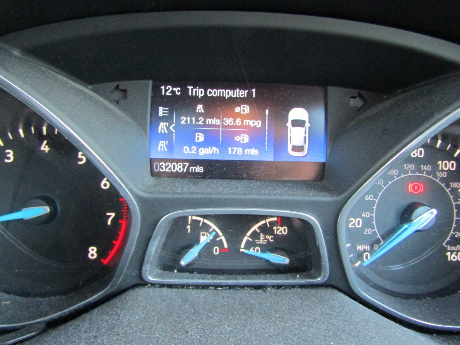 Used Ford C-Max 2018 for sale - 76927856: Photo 20