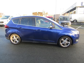 Used Ford C-Max 2018 for sale - 76927856: Photo