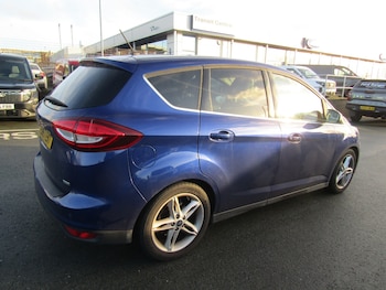 Used Ford C-Max 2018 for sale - 76927856: Photo