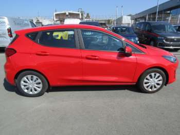 Used Ford Fiesta 2022 for sale - 74540461: Photo