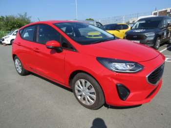 Used Ford Fiesta 2022 for sale - 74540461: Photo