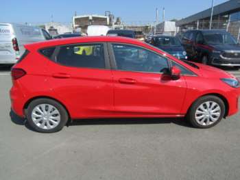 Used Ford Fiesta 2022 for sale - 74540461: Photo