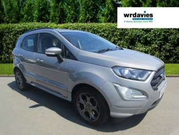 2022 - 1.0T EcoBoost 125 ST-Line 5dr - 1 Owner From New