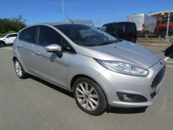 2017 - 1.0T EcoBoost Titanium 5dr - Sat Nav / Genuine 28,000 Miles!!