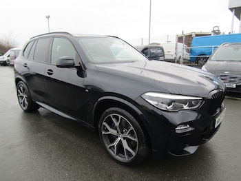 BMW X5 feature image