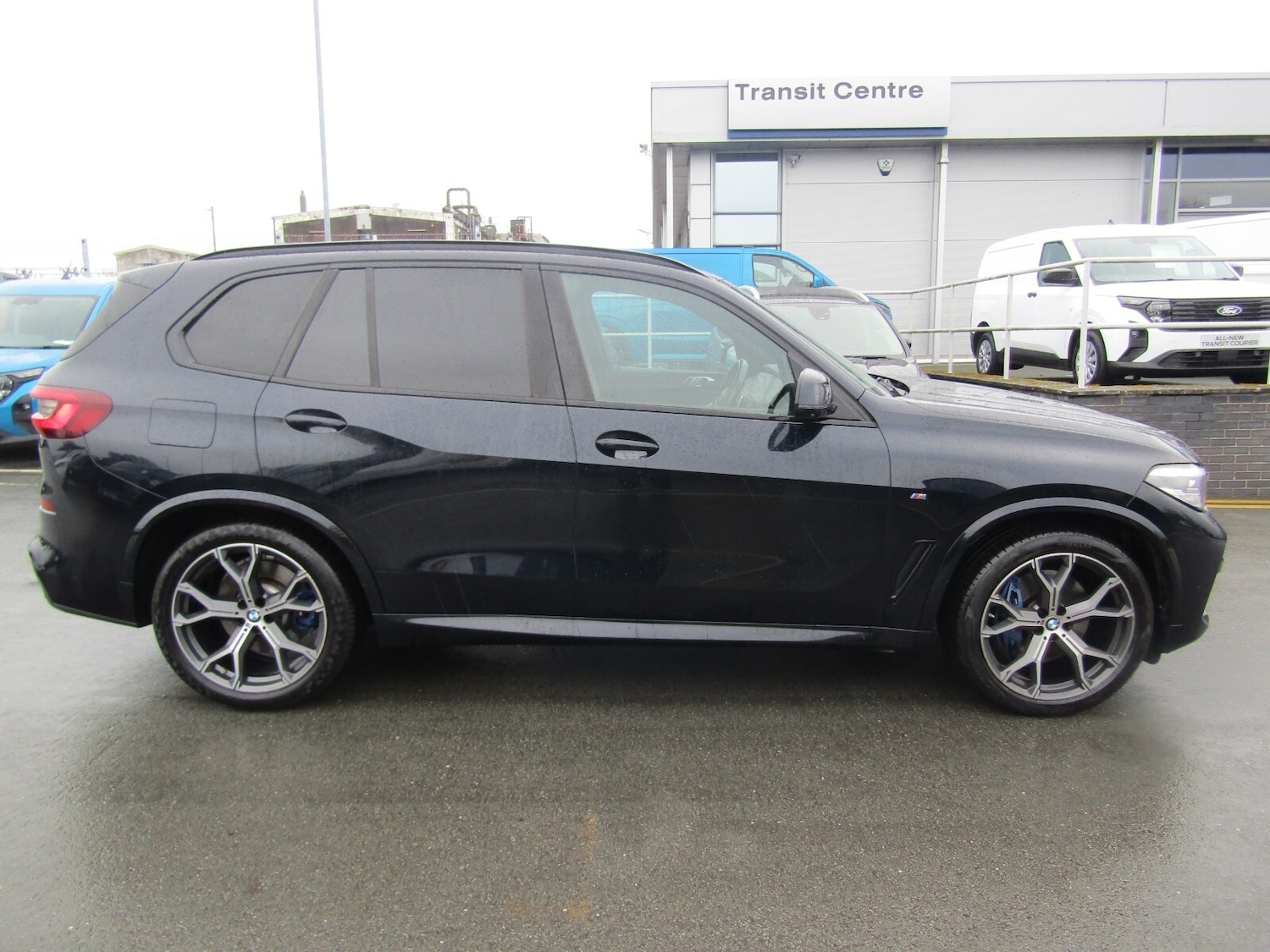Used BMW X5 2020 for sale - 77413864: Photo 2