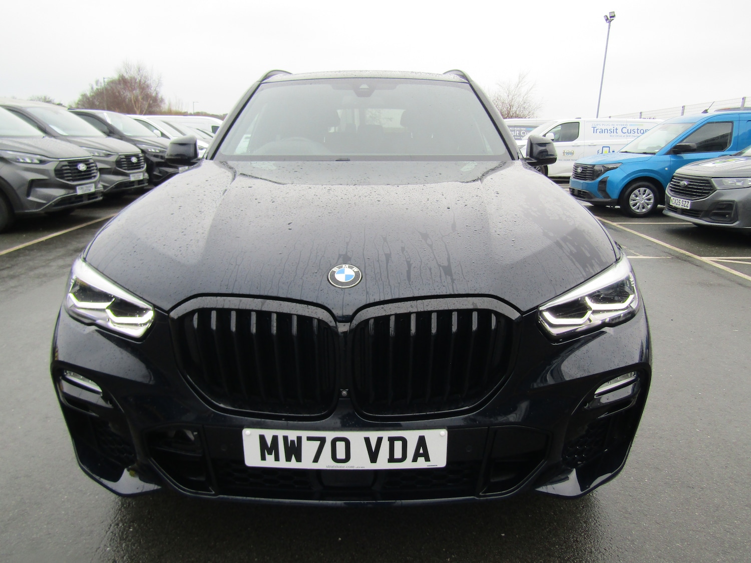 Used BMW X5 2020 for sale - 77413864: Photo 44