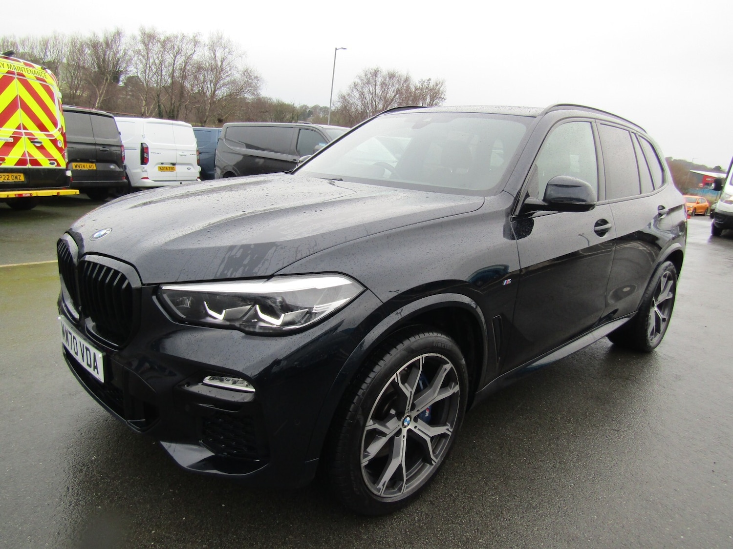 Used BMW X5 2020 for sale - 77413864: Photo 8