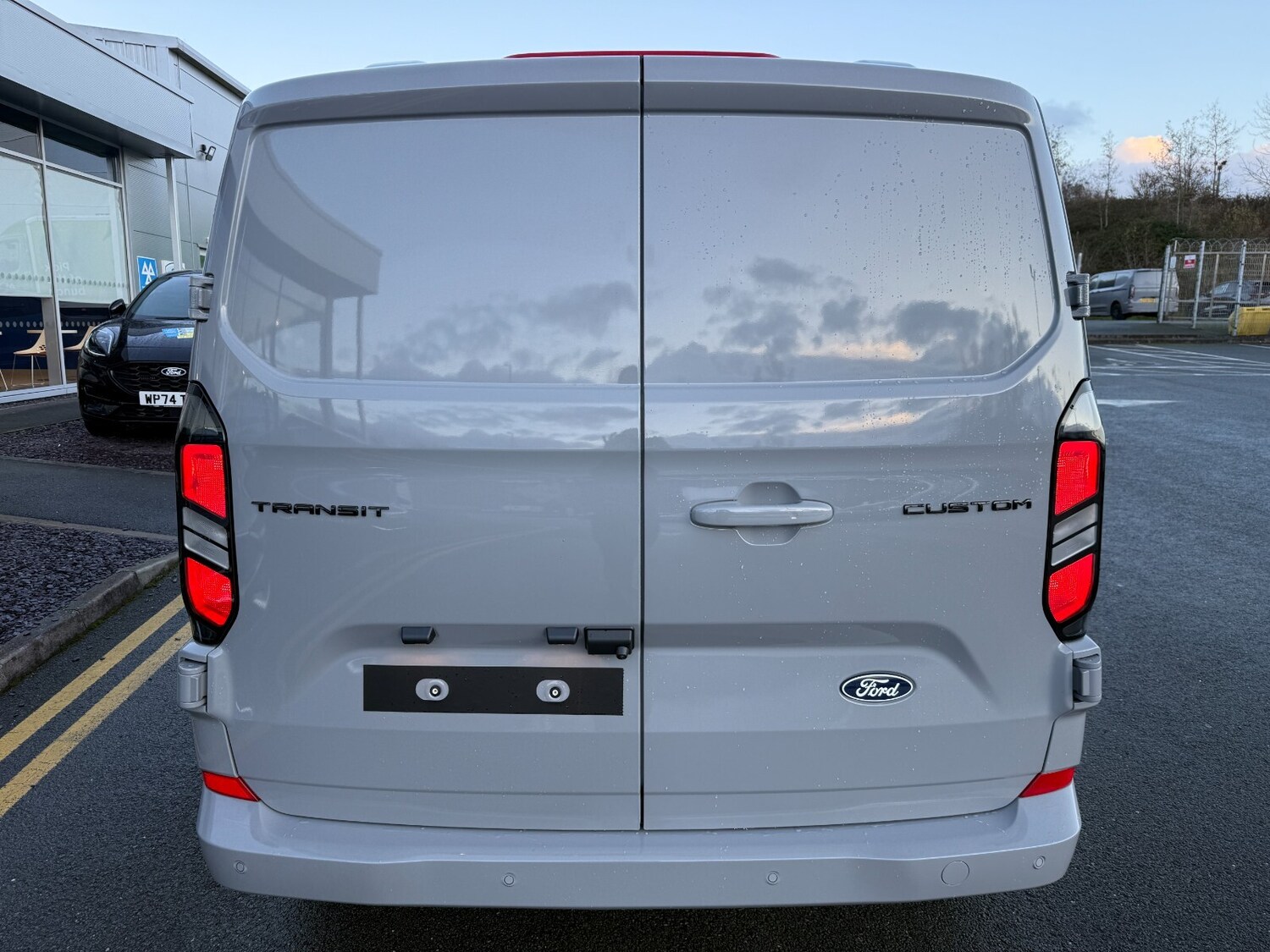 Used Ford Transit Custom for sale - 76647977: Photo 13