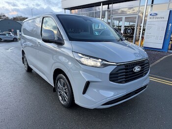 Used Ford Transit Custom undefined for sale - 76647977: Photo