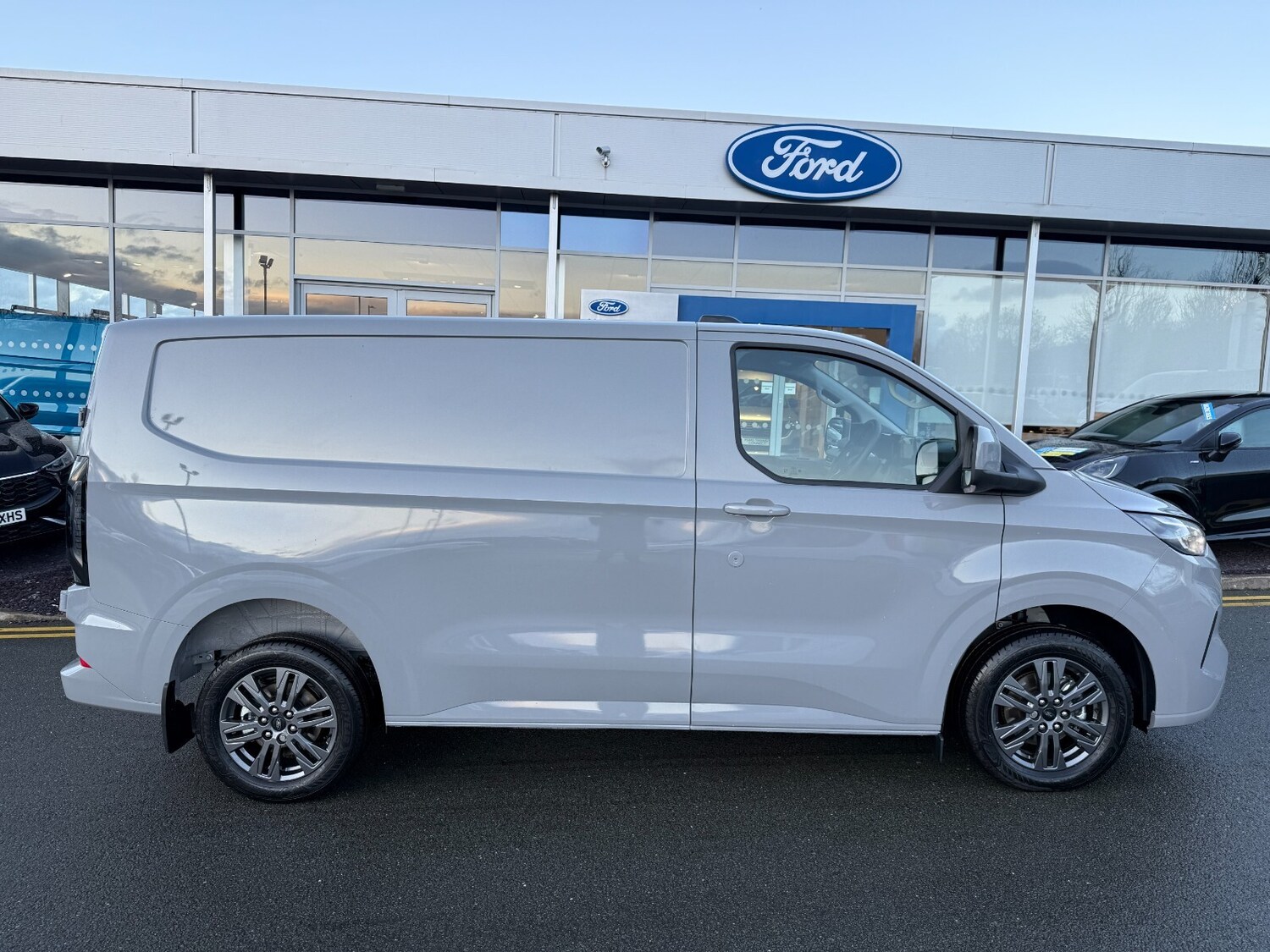Used Ford Transit Custom for sale - 76647977: Photo 22