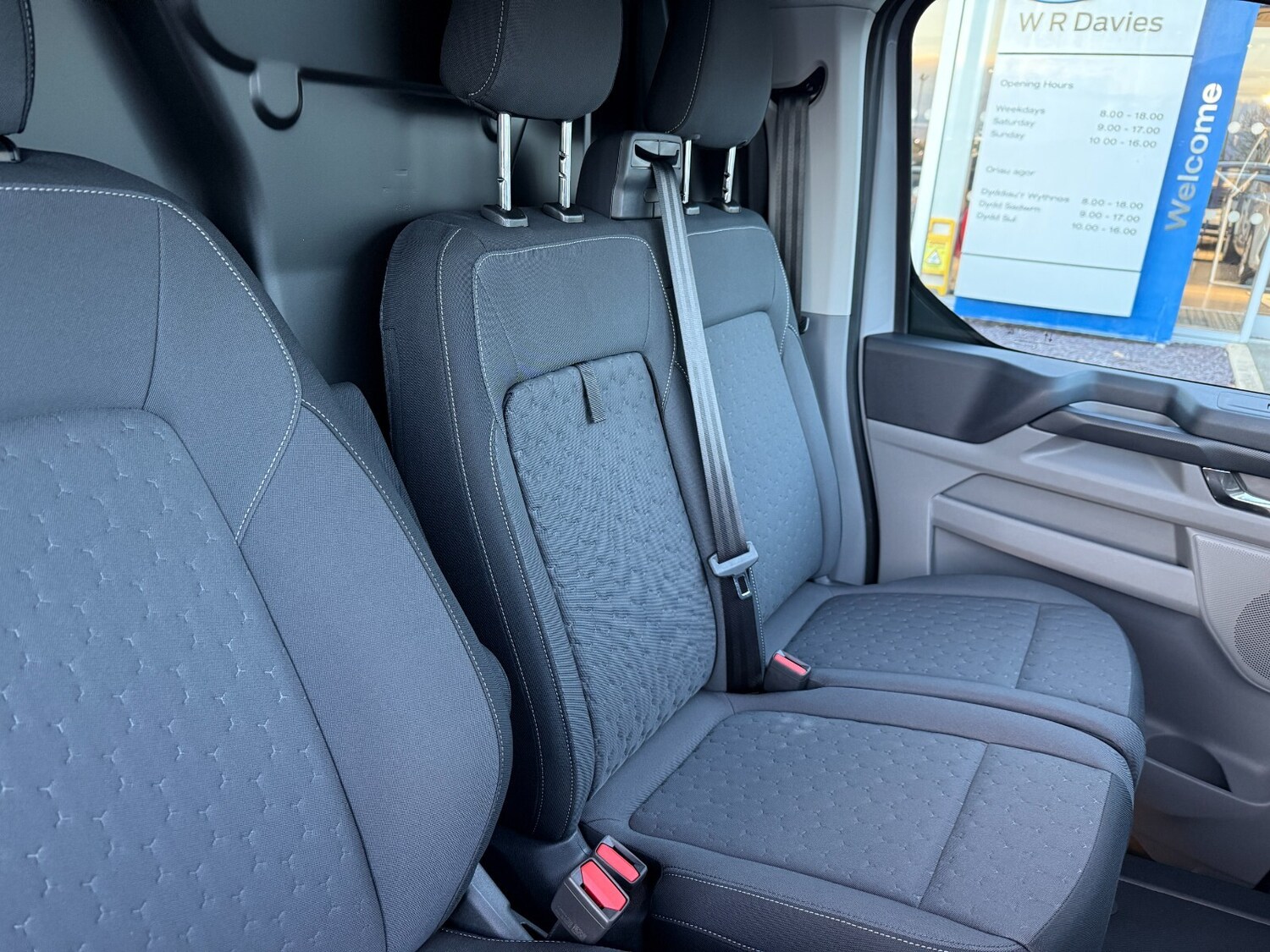 Used Ford Transit Custom for sale - 76647977: Photo 29