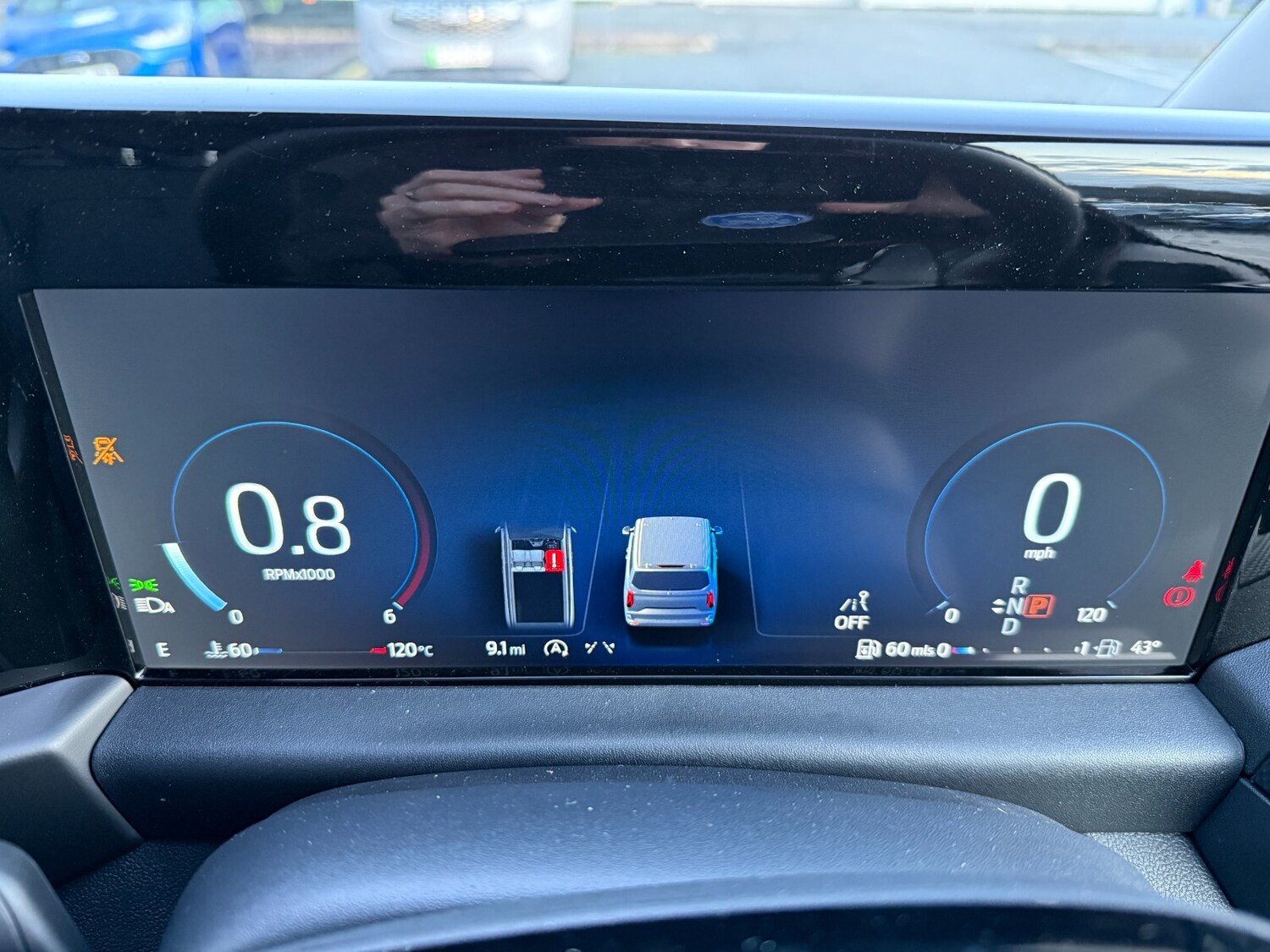 Used Ford Transit Custom for sale - 76647977: Photo 33