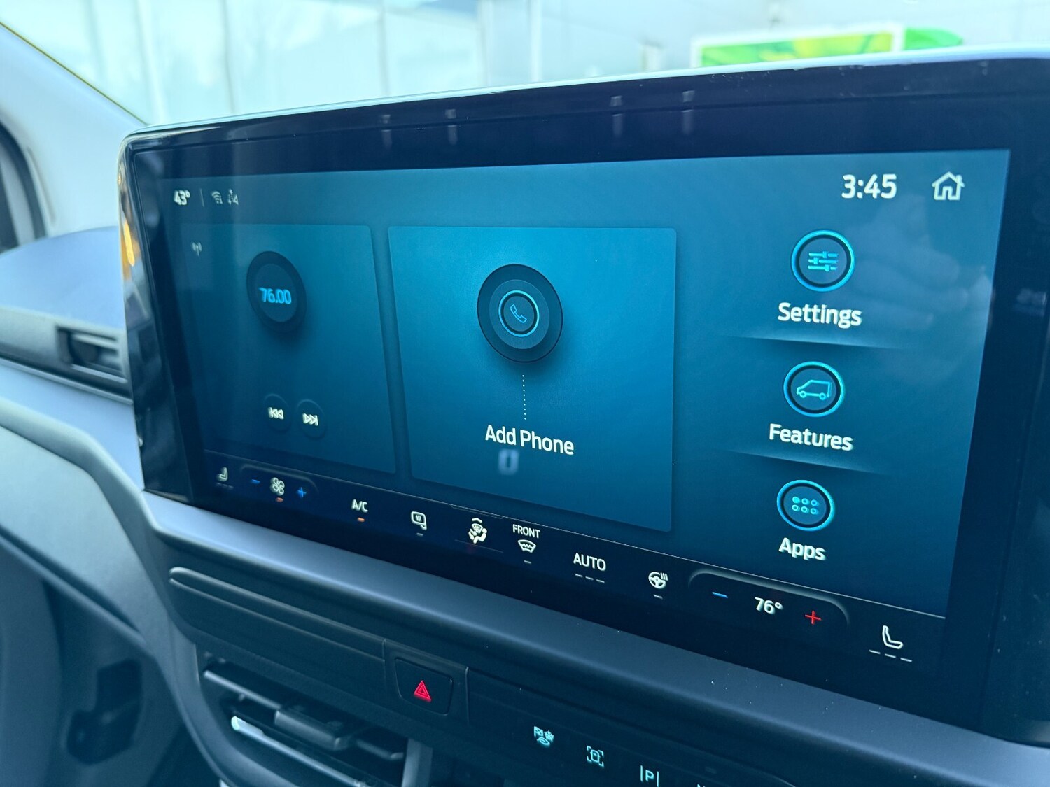 Used Ford Transit Custom for sale - 76647977: Photo 34