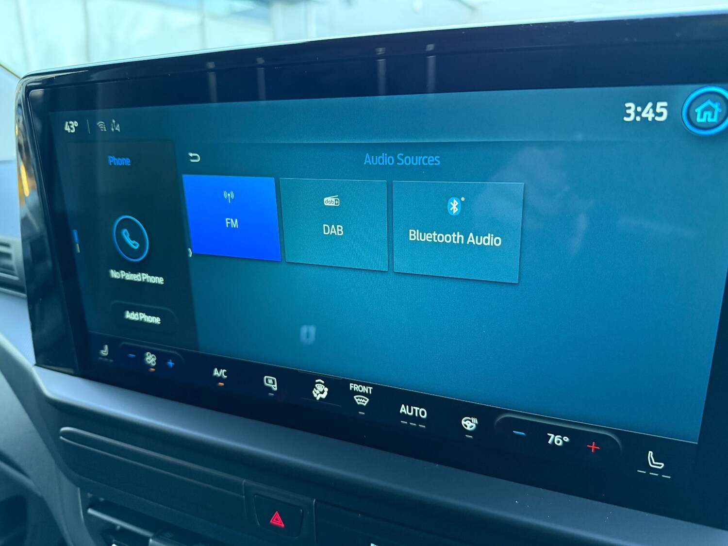 Used Ford Transit Custom for sale - 76647977: Photo 35