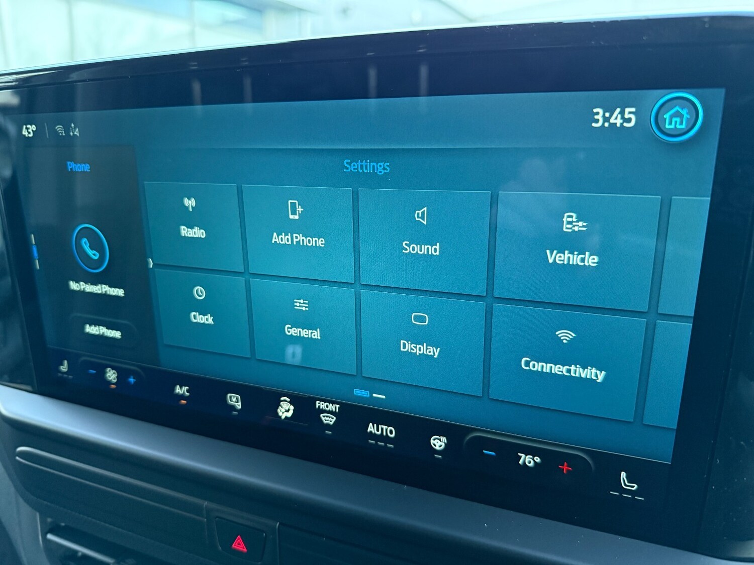 Used Ford Transit Custom for sale - 76647977: Photo 36