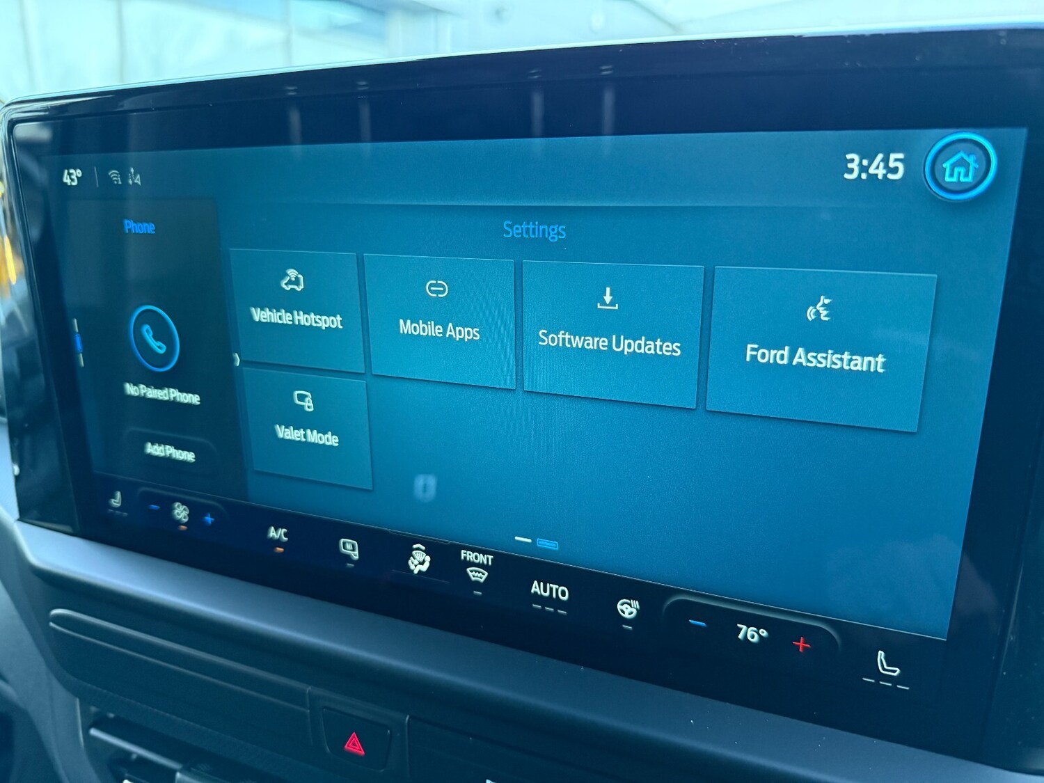 Used Ford Transit Custom for sale - 76647977: Photo 37