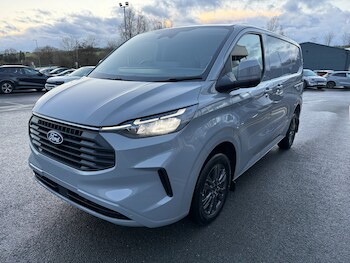 Used Ford Transit Custom undefined for sale - 76647977: Photo