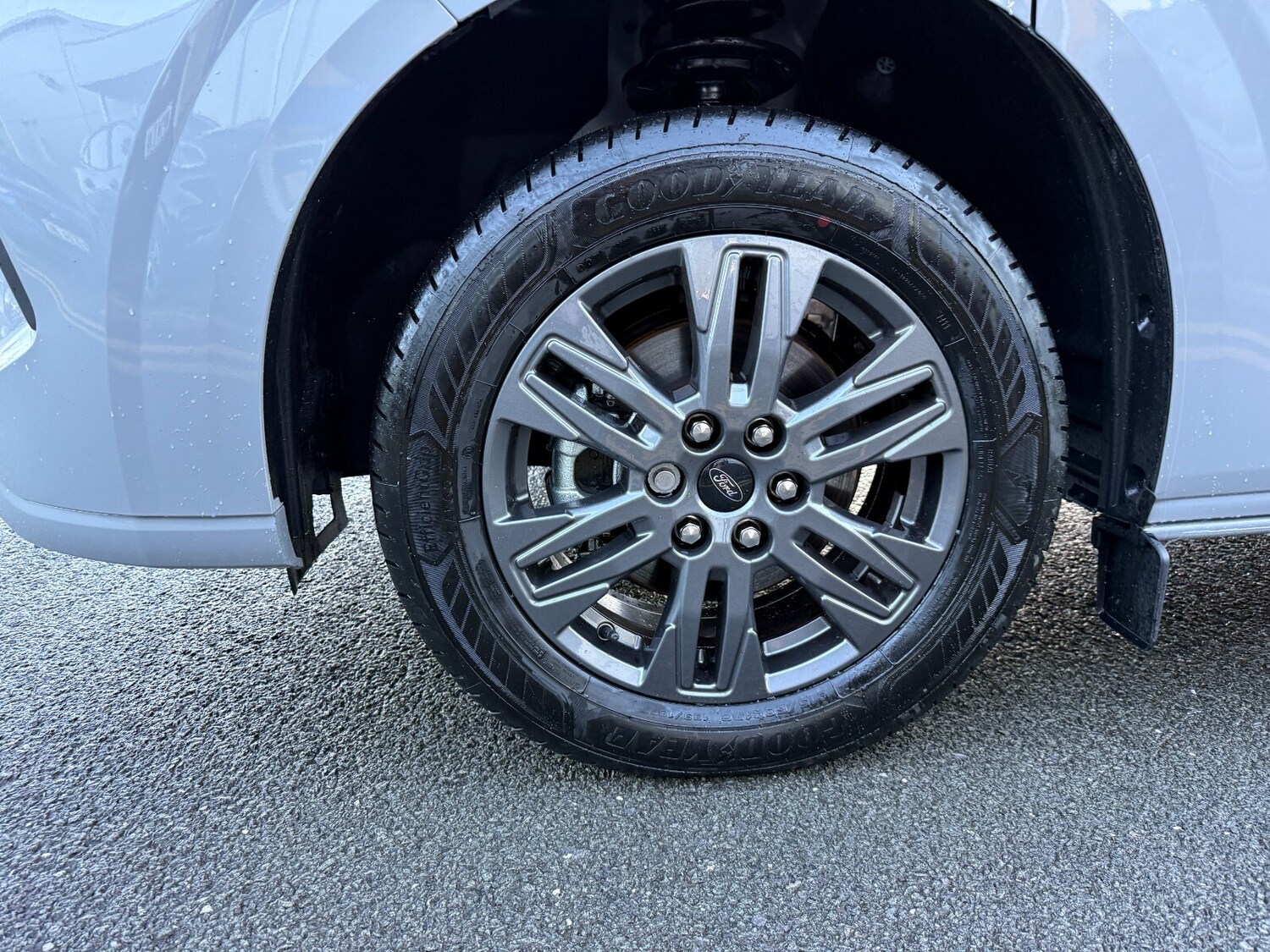 Used Ford Transit Custom for sale - 76647977: Photo 4