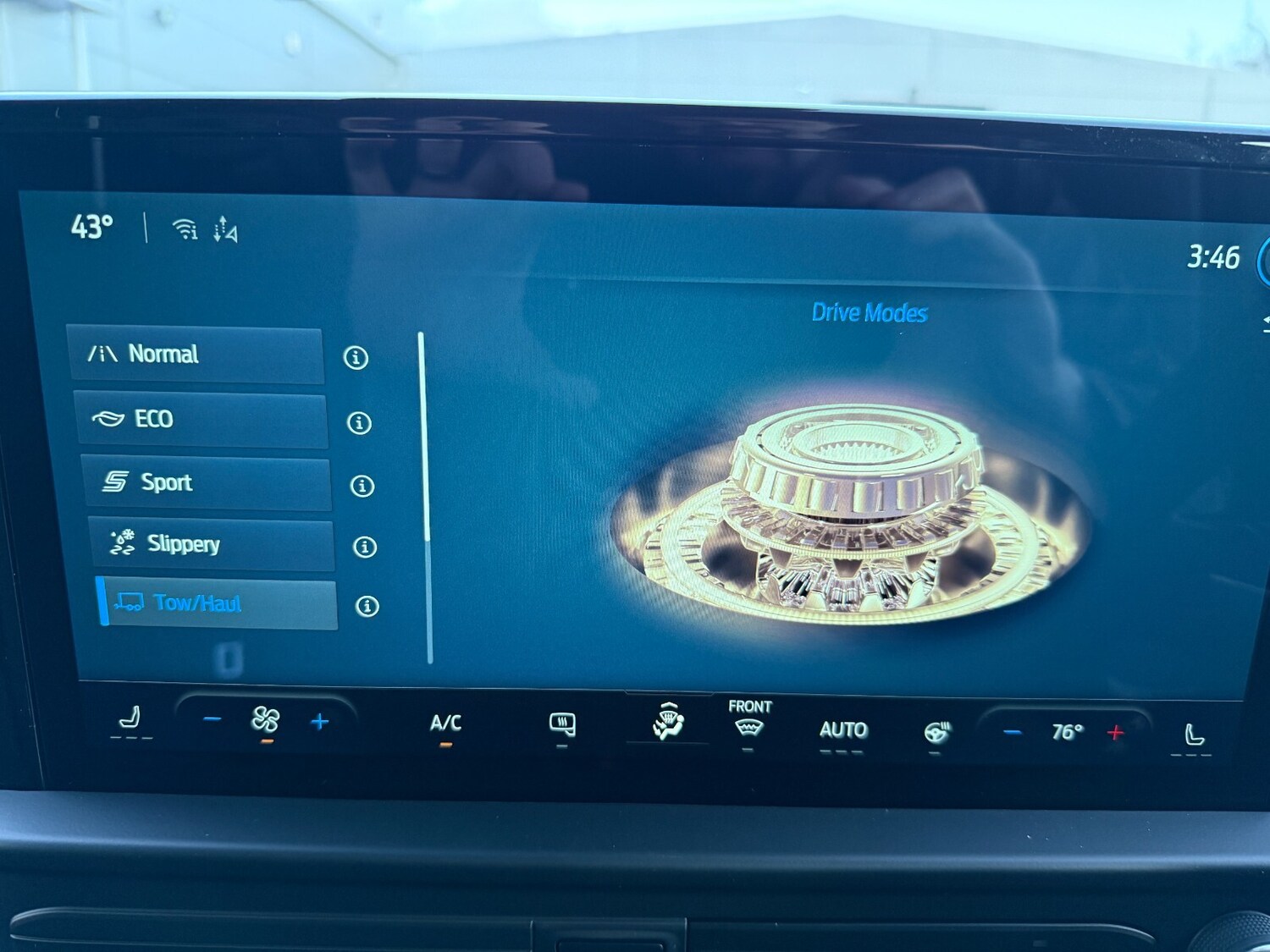 Used Ford Transit Custom for sale - 76647977: Photo 43