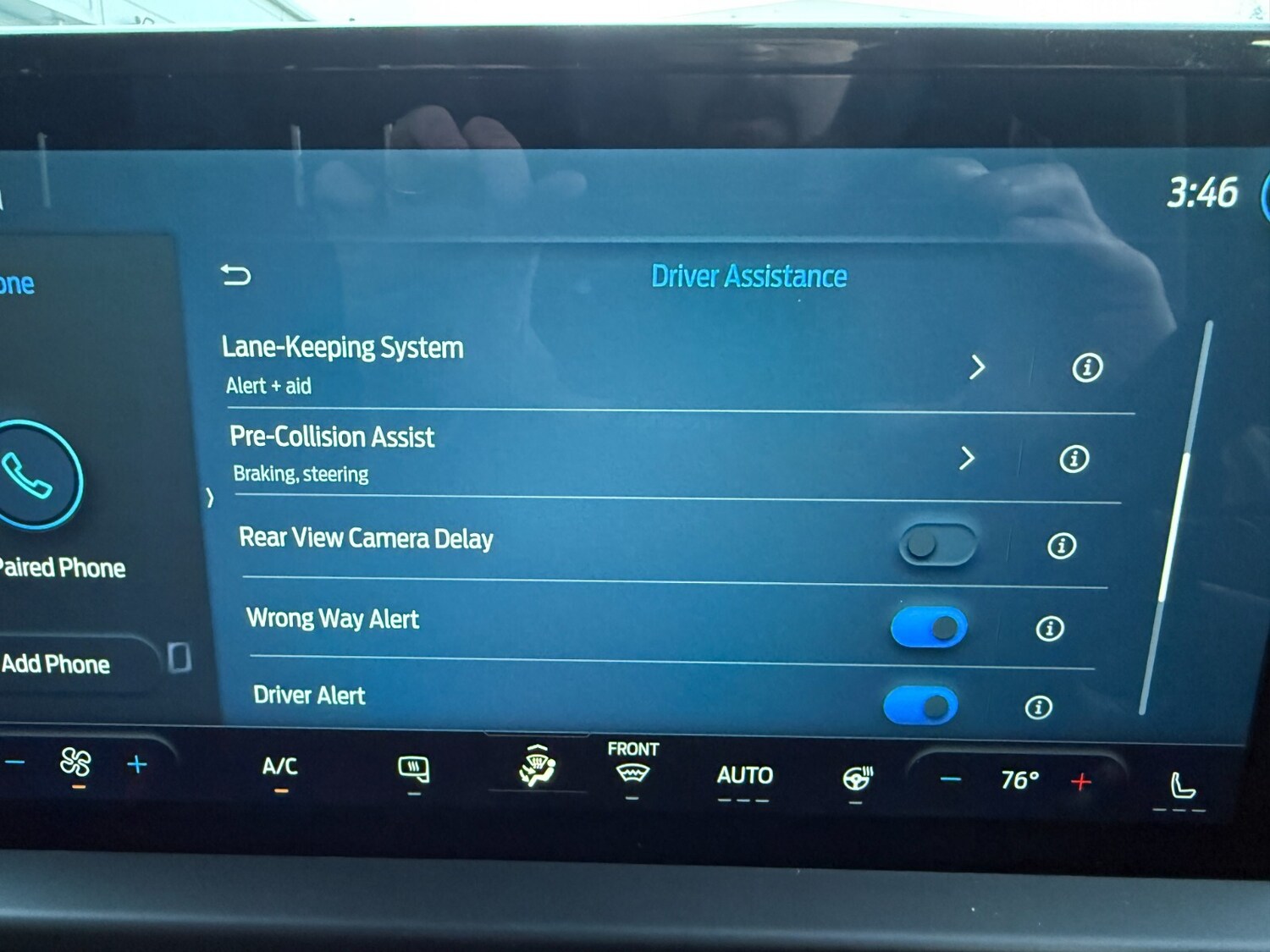 Used Ford Transit Custom for sale - 76647977: Photo 45