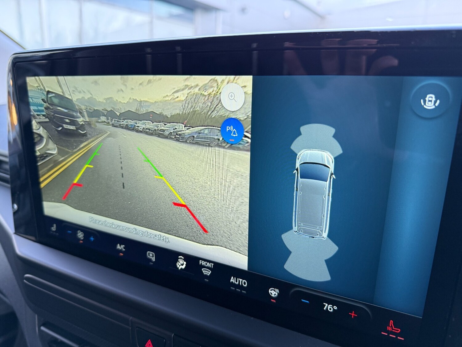 Used Ford Transit Custom for sale - 76647977: Photo 49