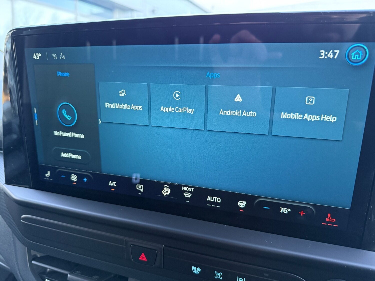 Used Ford Transit Custom for sale - 76647977: Photo 50