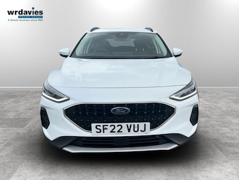 Used Ford Focus 2022 for sale - 78581444: Photo