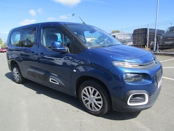 Citroen Berlingo feature image
